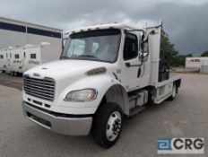 2012 Freightliner M2 Stakebed Truck
