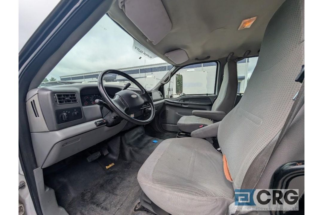 2010 Ford F650 Box Truck - Image 20 of 34
