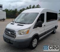 2016 Ford T350 Transit Passenger Van