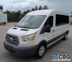 2016 Ford T350 Transit Passenger Van
