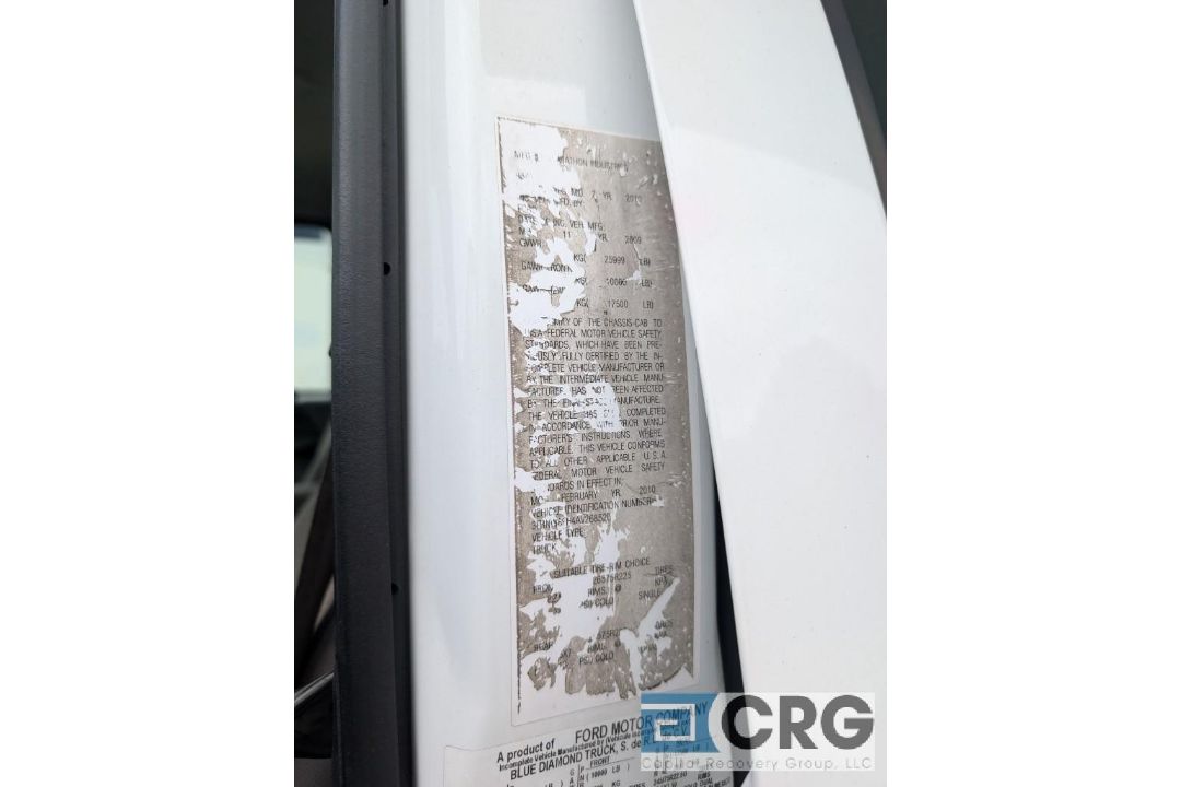 2010 Ford F650 Box Truck - Image 2 of 34