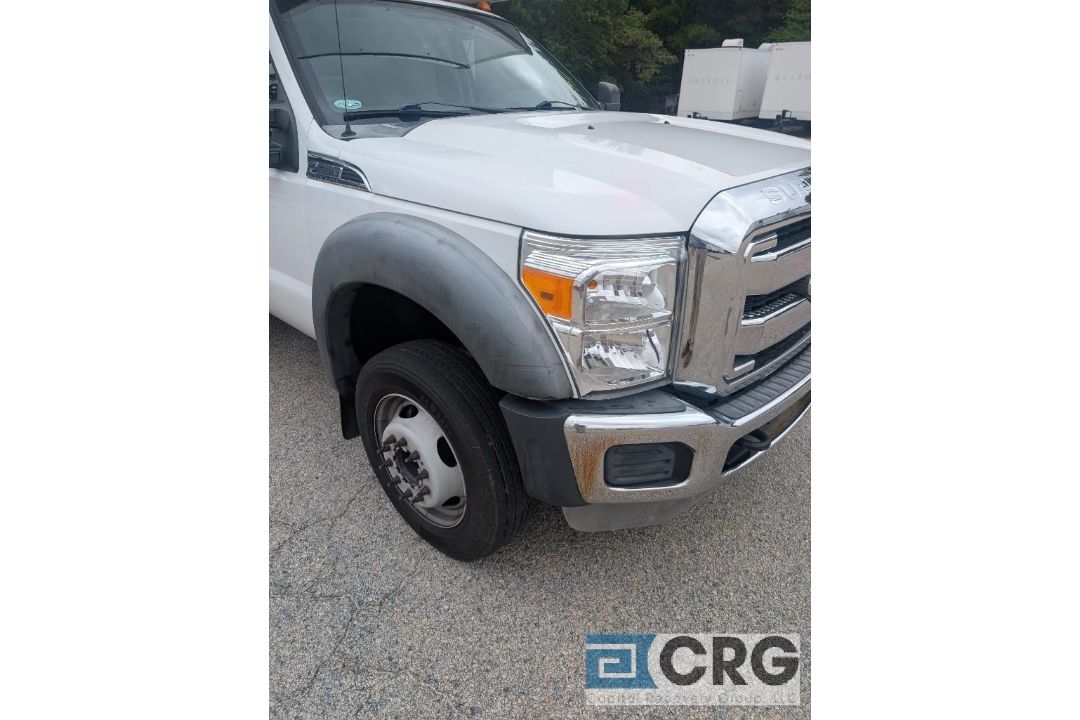 2013 Ford F550 Box Truck - Image 15 of 28