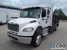 2012 Freightliner M2 Stakebed Truck