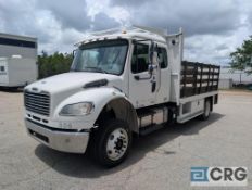 2012 Freightliner M2 Stakebed Truck