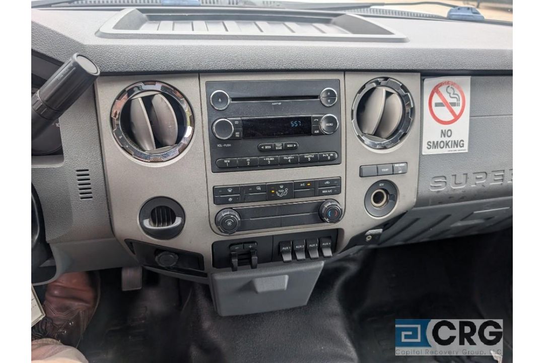 2013 Ford F550 Box Truck - Image 8 of 28