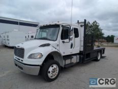 2012 Freightliner M2 Stakebed Truck