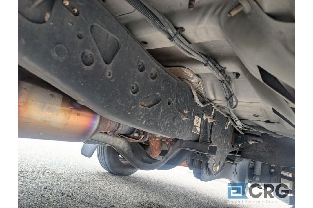 2013 Ford F550 Box Truck - Image 20 of 28