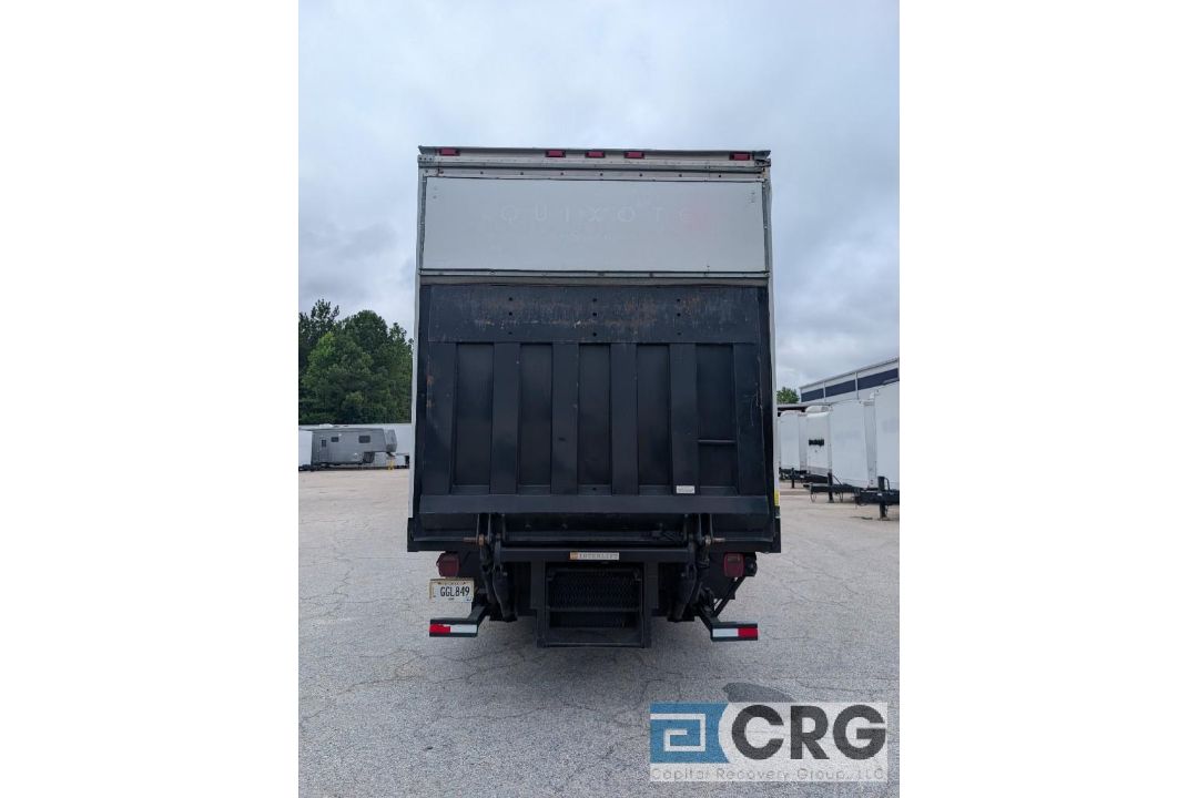 2010 Ford F650 Box Truck - Image 13 of 34