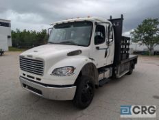 2012 Freightliner M2 Stakebed Truck