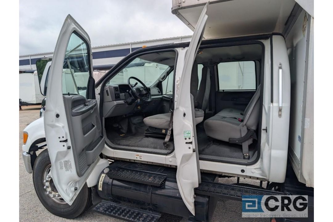 2010 Ford F650 Box Truck - Image 19 of 34