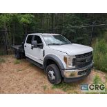 2019 Ford F450 Flatbed Stake Body