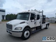 2011 Freightliner M2 Stakebed Truck