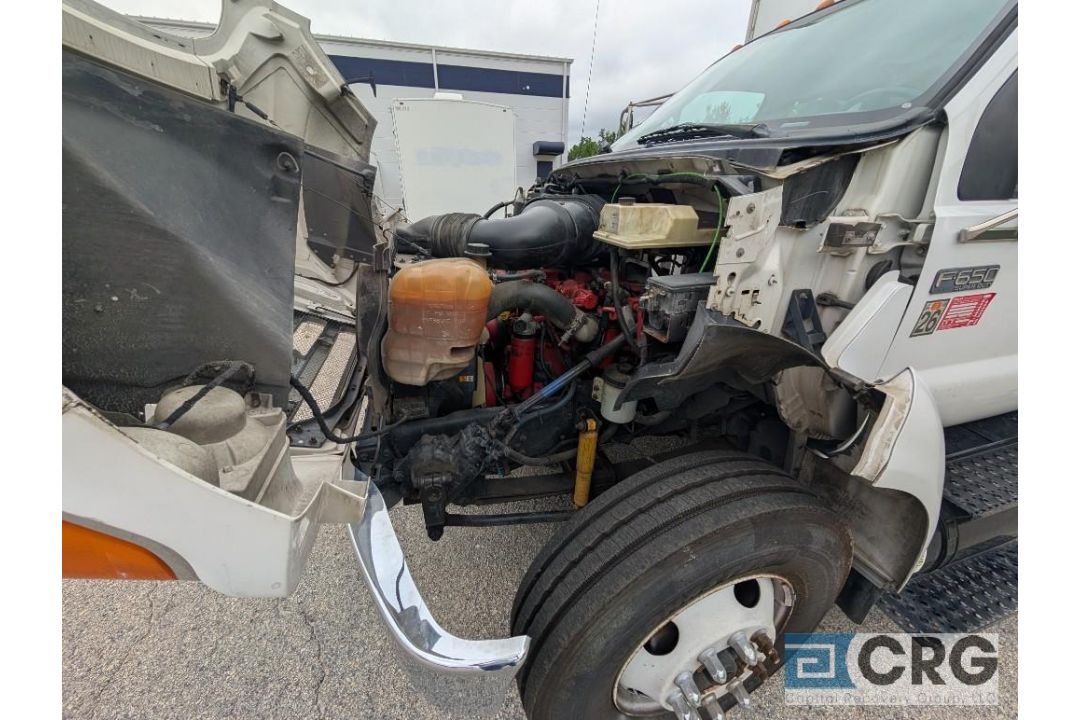 2010 Ford F650 Box Truck - Image 32 of 34