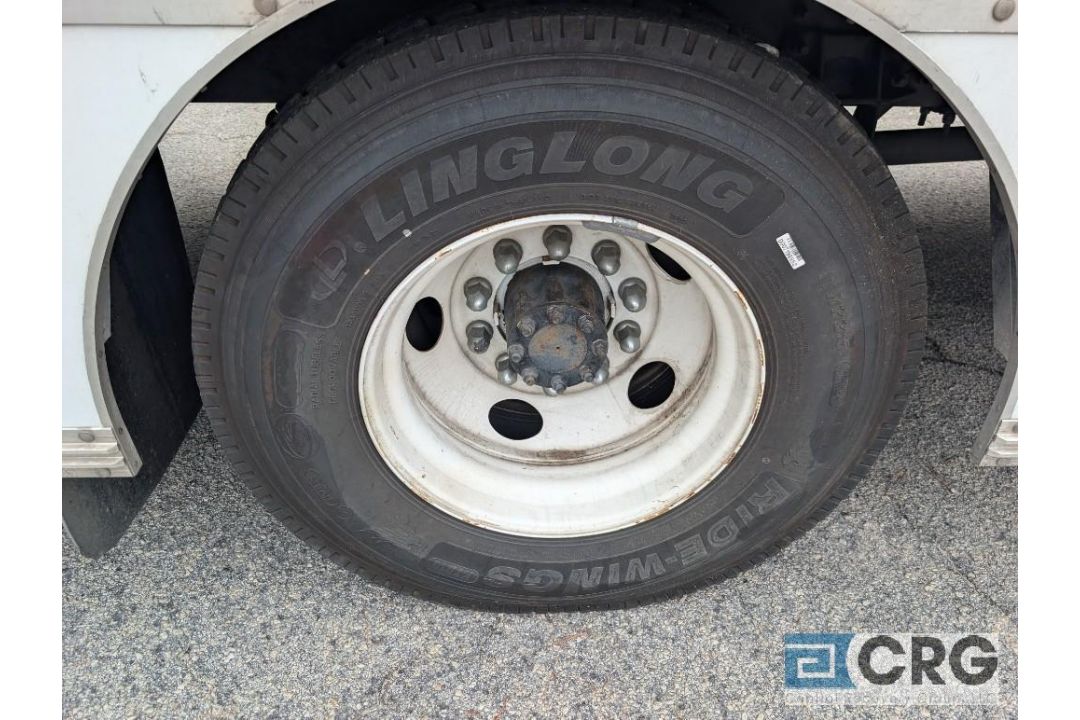 2010 Ford F650 Box Truck - Image 9 of 34