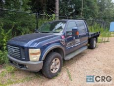 2008 Ford F350 Service Truck