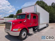 2009 Peterbilt 335 Box Truck