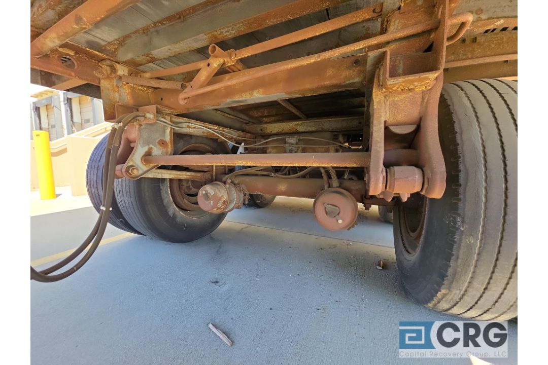 53 ft. Strick Semi Trailer - Image 5 of 6
