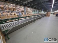 Gravity Roller Conveyor