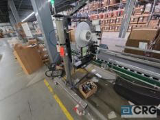 FOX IV 4452-S Label Printer and Applicator