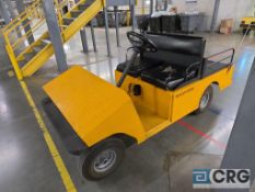 Taylor-Dunn R3-80-36 Electric Heavy Duty Flatbed