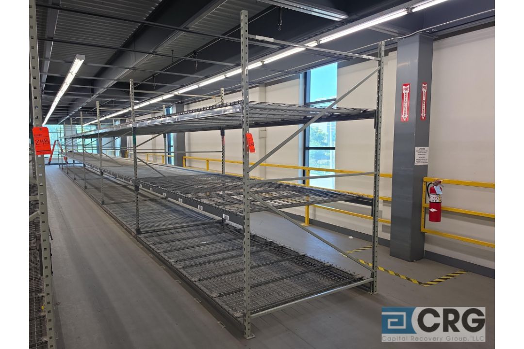 Pallet Racking - Image 1 of 9