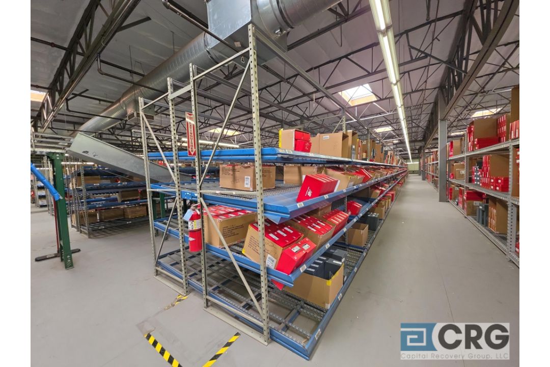 Flow Racking - Image 1 of 3
