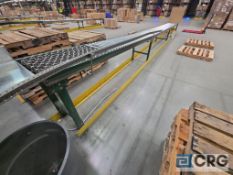Gravity Roller Conveyor