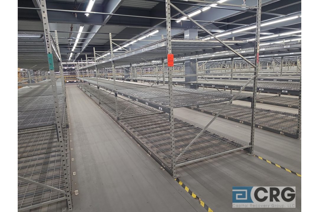 Pallet Racking - Image 1 of 9