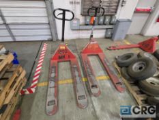 Raymond Pallet Jacks