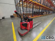 Raymond 8410 Electric Pallet Jack