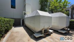 Sani-Tech Systems ST154636TTN Auger Compactor