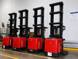 Complete Late Model 650,000 Sq. Ft. Distribution Center