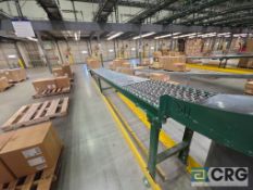 Gravity Roller Conveyor