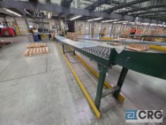 Gravity Roller Conveyor