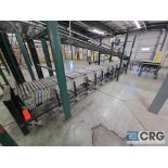 BestFlex Powered 1.5 Roller Flexible Conveyor