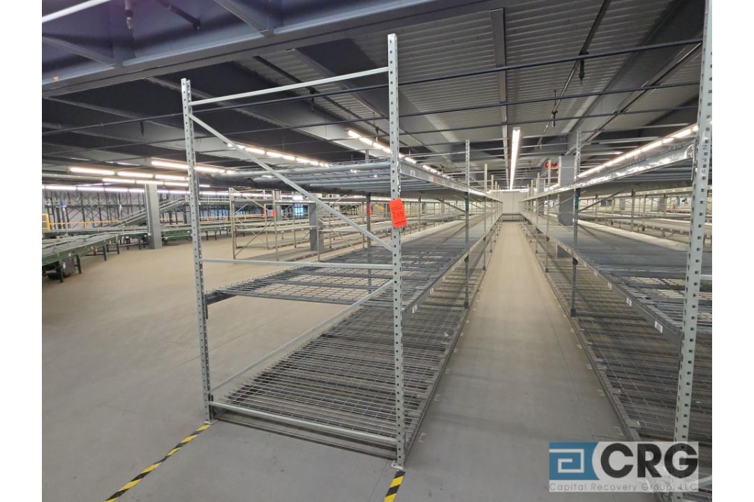 Pallet Racking - Image 1 of 9