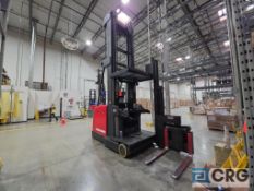 Raymond 970-CSR30T Narrow Aisle Turret Truck