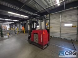 Raymond 420-C35QM Stand Up Forklift