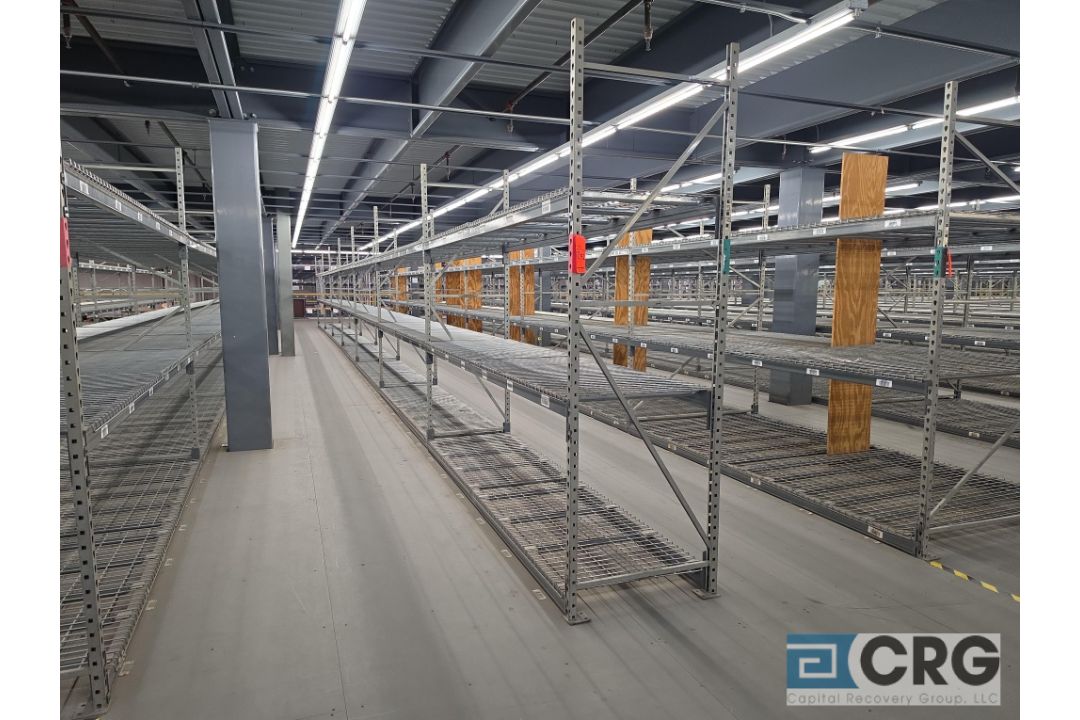 Pallet Racking - Image 1 of 9