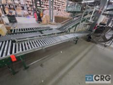 Rapistan Systems Reject Sorter