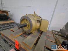 25 HP Motors