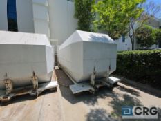21 ft. x 7 ft. 2 in. Container for Auger Compactor