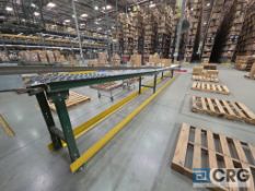 Gravity Roller Conveyor