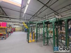 Gravity Roller Conveyor