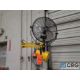 Loading Dock Fan and Lights - Image 1 of 4