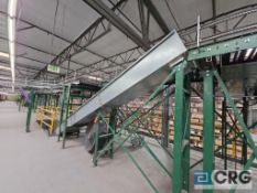 36 ft. x 2 ft. Industrial Transfer Chute