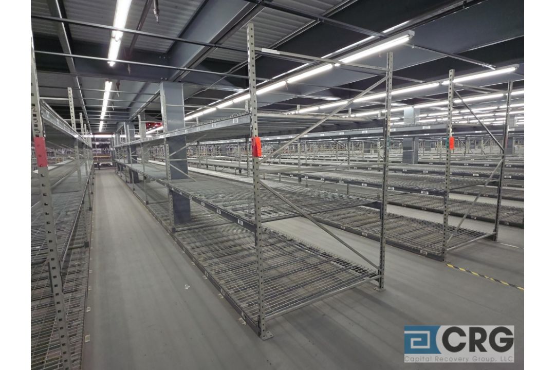 Pallet Racking - Image 1 of 9