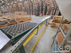Gravity Roller Conveyor