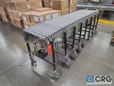 Best Reach 1.5 Extendable Conveyor