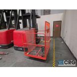 Ballymore Forklift Work Platform